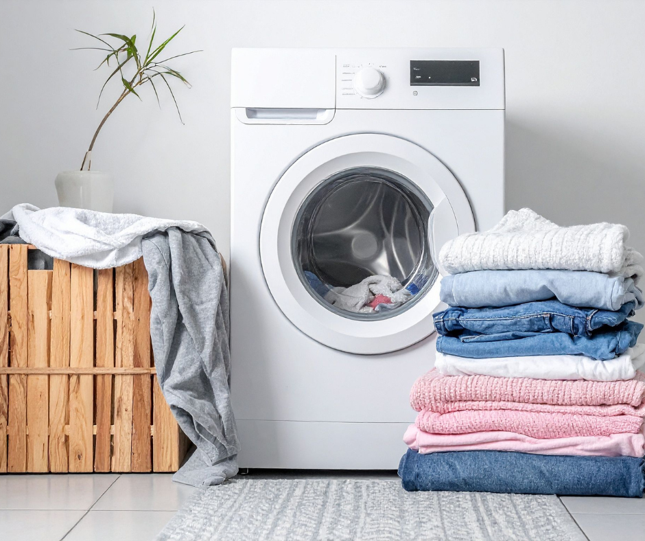 洗濯機清掃
